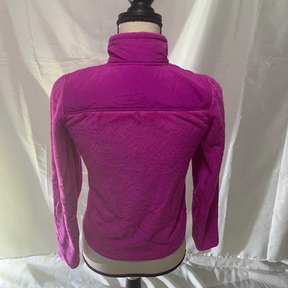 Place  pink lightweight girls, jacket, size L (10/12) - Picture 2 of 5
